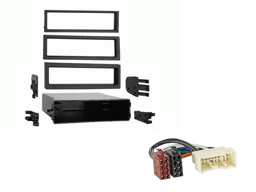 Pioneer DAB USB MP3 AUX CD Autoradio für Nissan Xterra (2000-2004) - Bild 3 von 7