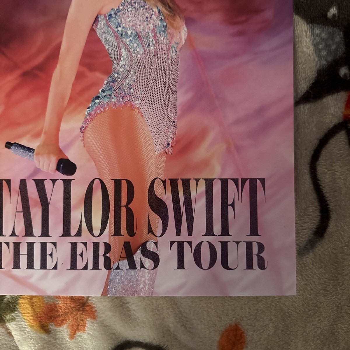 Taylor Swift Eras Tour AMC Promo 8x10 Color Picture | eBay