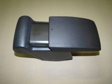 Original VW Sharan 7N Highline Mittelarmlehne Leder schwarz A25923