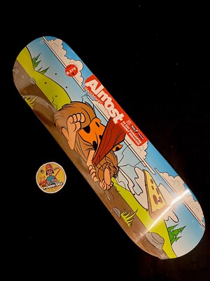 SUPER RARE Hanna Barbera Napping Caveman Chris Haslam Almost