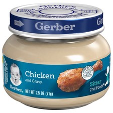 gerber meats