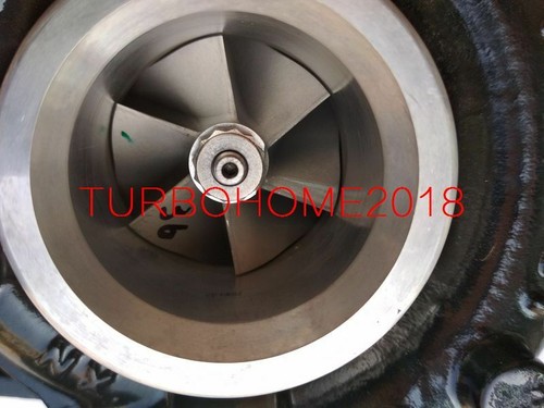 USED GENUINE HOLSET HE200WG 5503044 5503045 CUMMINS ISF3.8 Turbocharger 5.5CM - Picture 3 of 12