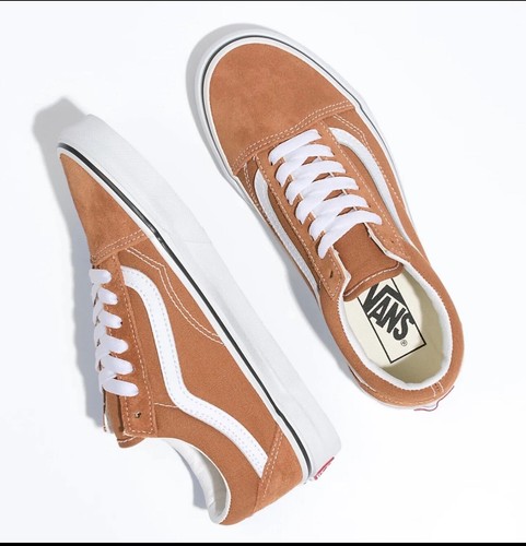 NEW Vans Old Skool Theory Meekrat Men's Shoes Sneakers Size 5 men VN0A5JMIBKQ - Picture 2 of 5