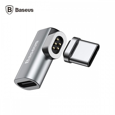 Baseus Magnetic USB Type-C Active Angled Magnetic Adapter