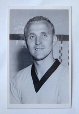 Alex Young Everton Albert Wilkes Press Photo 5.5x3.5