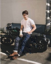 KJ Apa Riverdale Autographed Signed 8x10 Photo COA #8