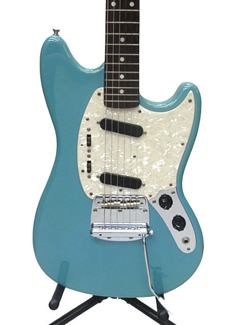 Fender Japan MUSTANG / MG66 / CBL / 2004~2006 MG | eBay