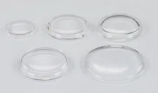 Replacement Crystal Glass For SWATCH Acrylic Plexi Watch Part Repairs Glasses