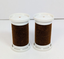 Clairol FV-20 Replacement Rollers SUPER JUMBO 2 Deluxe Custom CareSetter Vtg