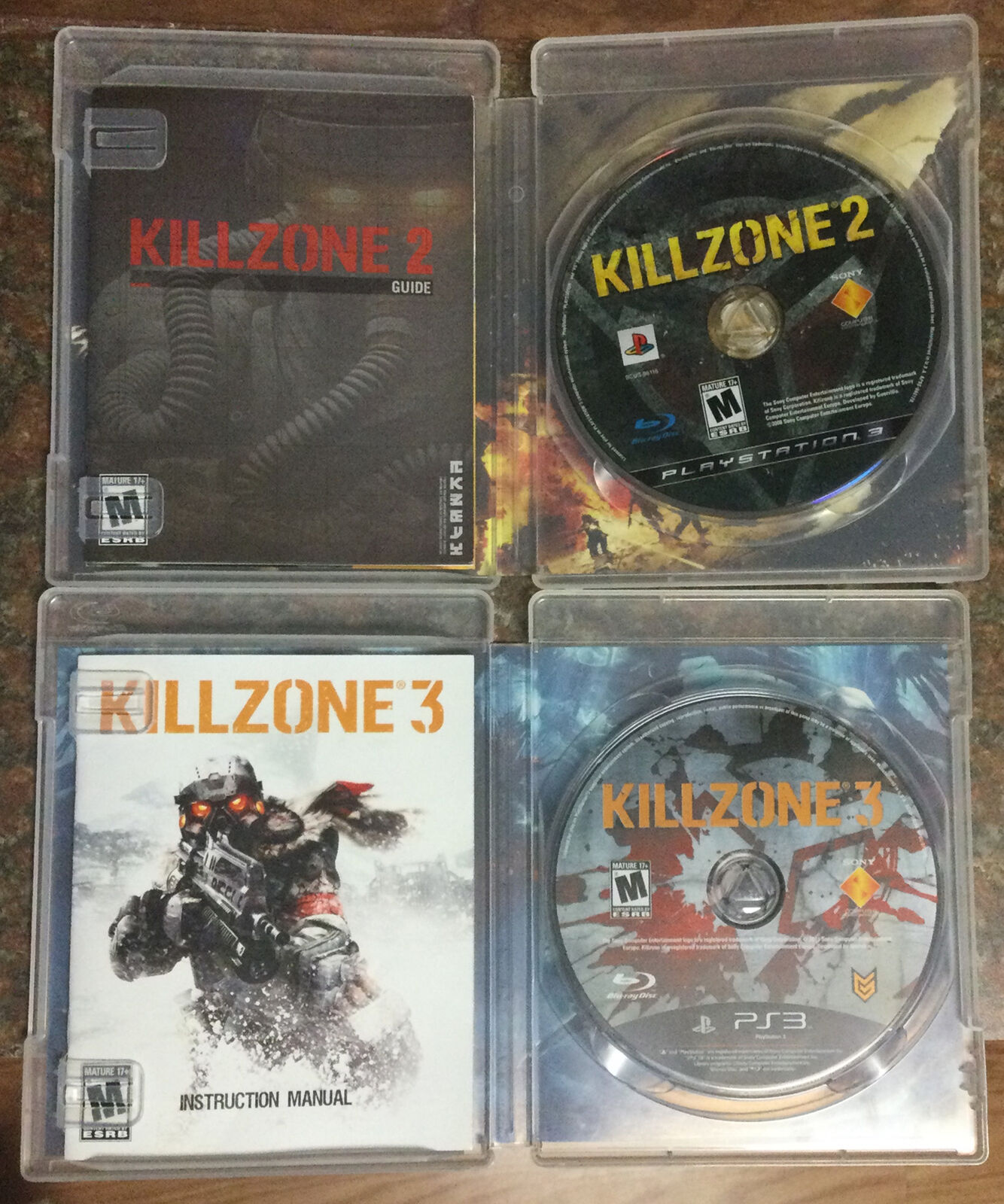 Sony PlayStation 3 Killzone 2 Bundle - Consolevariations