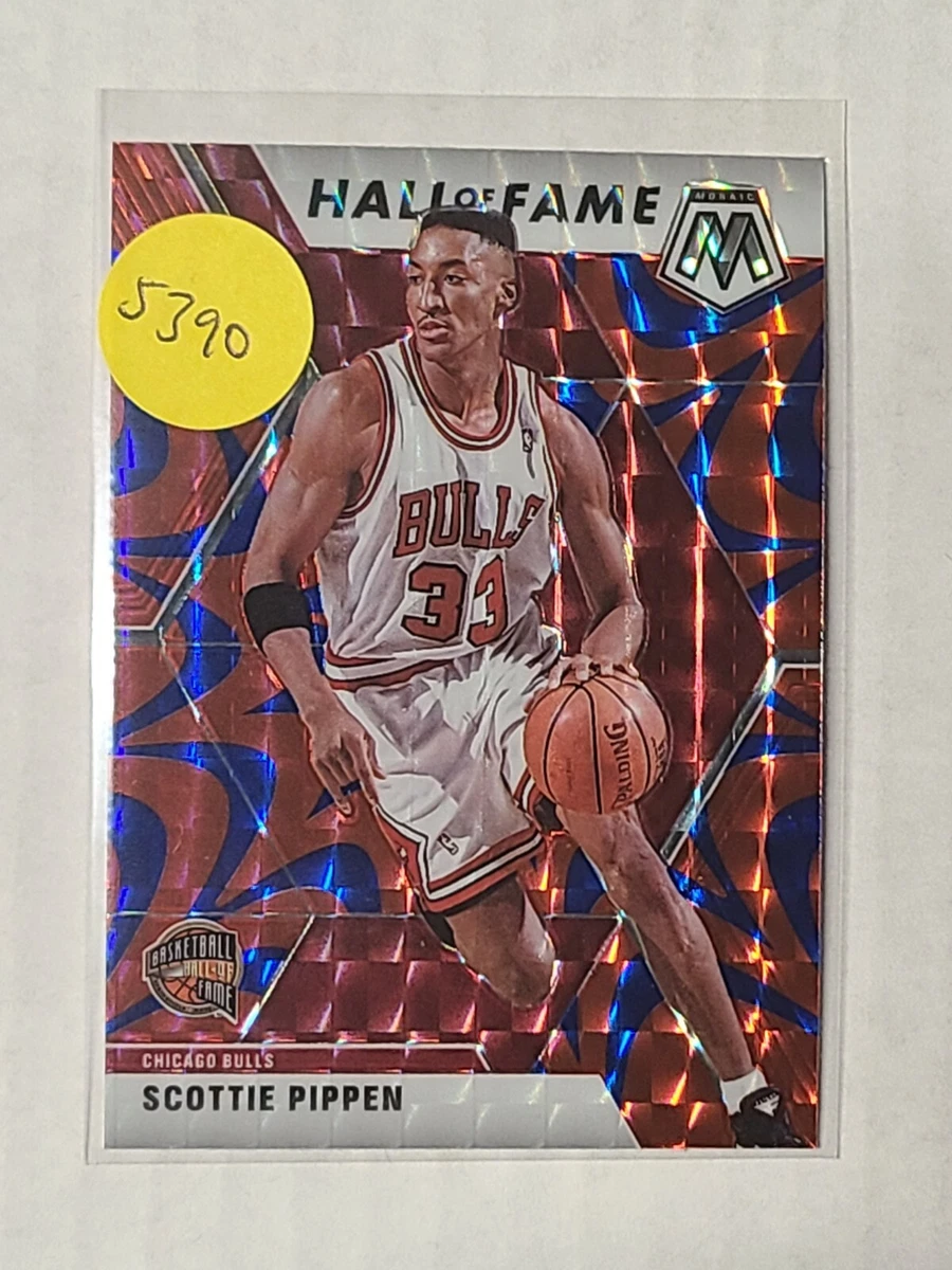 Scottie pippen hall of fame online