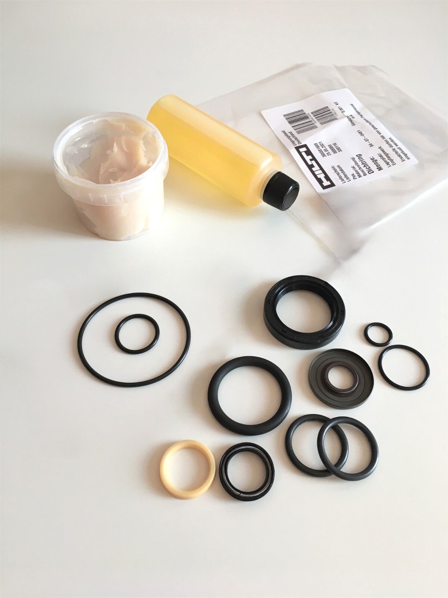 Repair set Gaskets O-rings HILTI TE76 TE76 ATC 330488 330116 17955