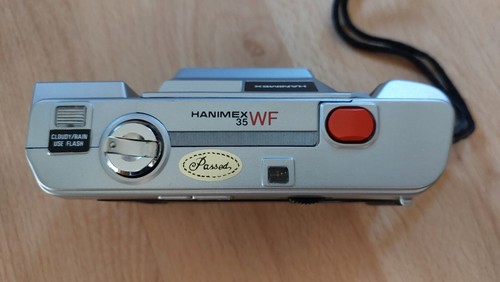 Hanimex 35WF analoge Kamera inkl. Etui - Bild 2 von 4