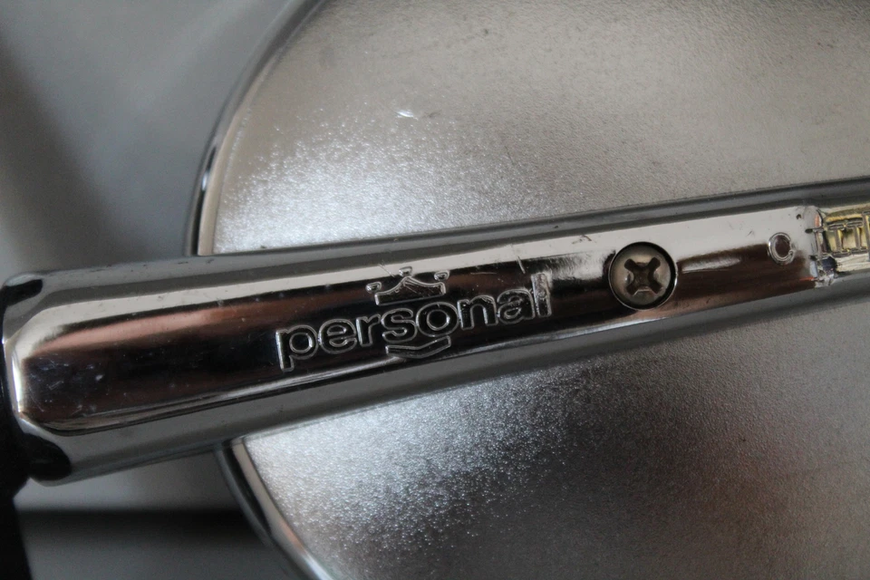 SPECCHIO ESTERNO LATERALE MECCANICO PERSONAL PER FIAT LANCIA ALFA ROMEO Foto 2 de 4