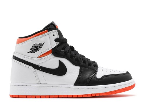HALLOWEEN Jordan 1 “ Electro Orange 