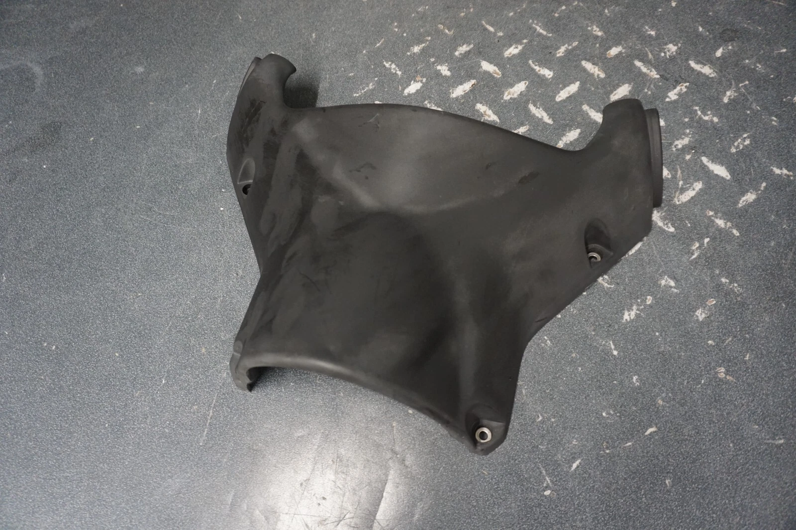 1996-2005 Sea-Doo OEM Lower Steering Cover Black Freshwater GTX
