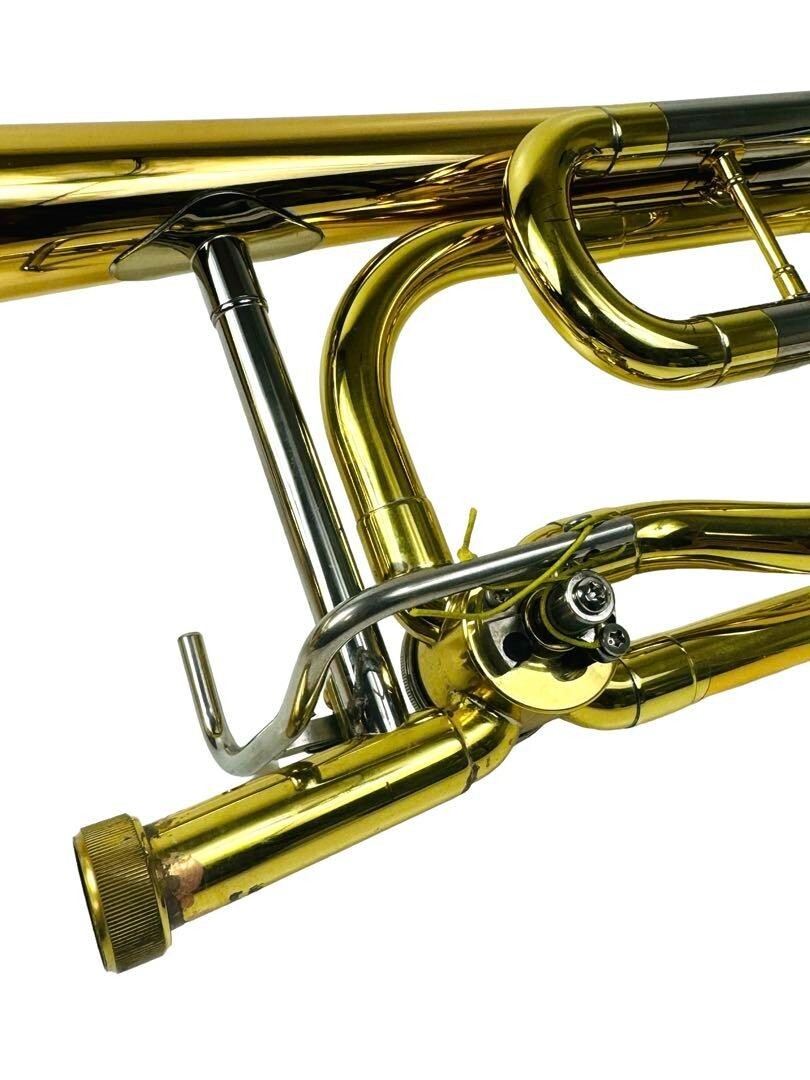 YAMAHA Bass Trombone YBL-421G YBL421G Student model bass