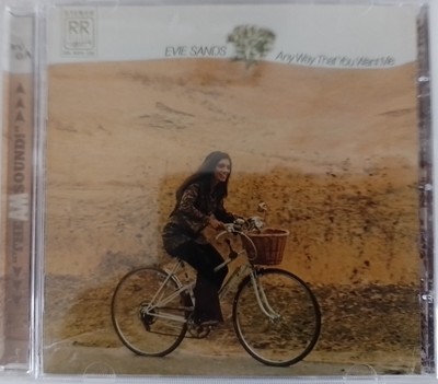 Evie Sands - Any Way That You Want Me - 13 Tracks Hard-To-Find CD (2005)