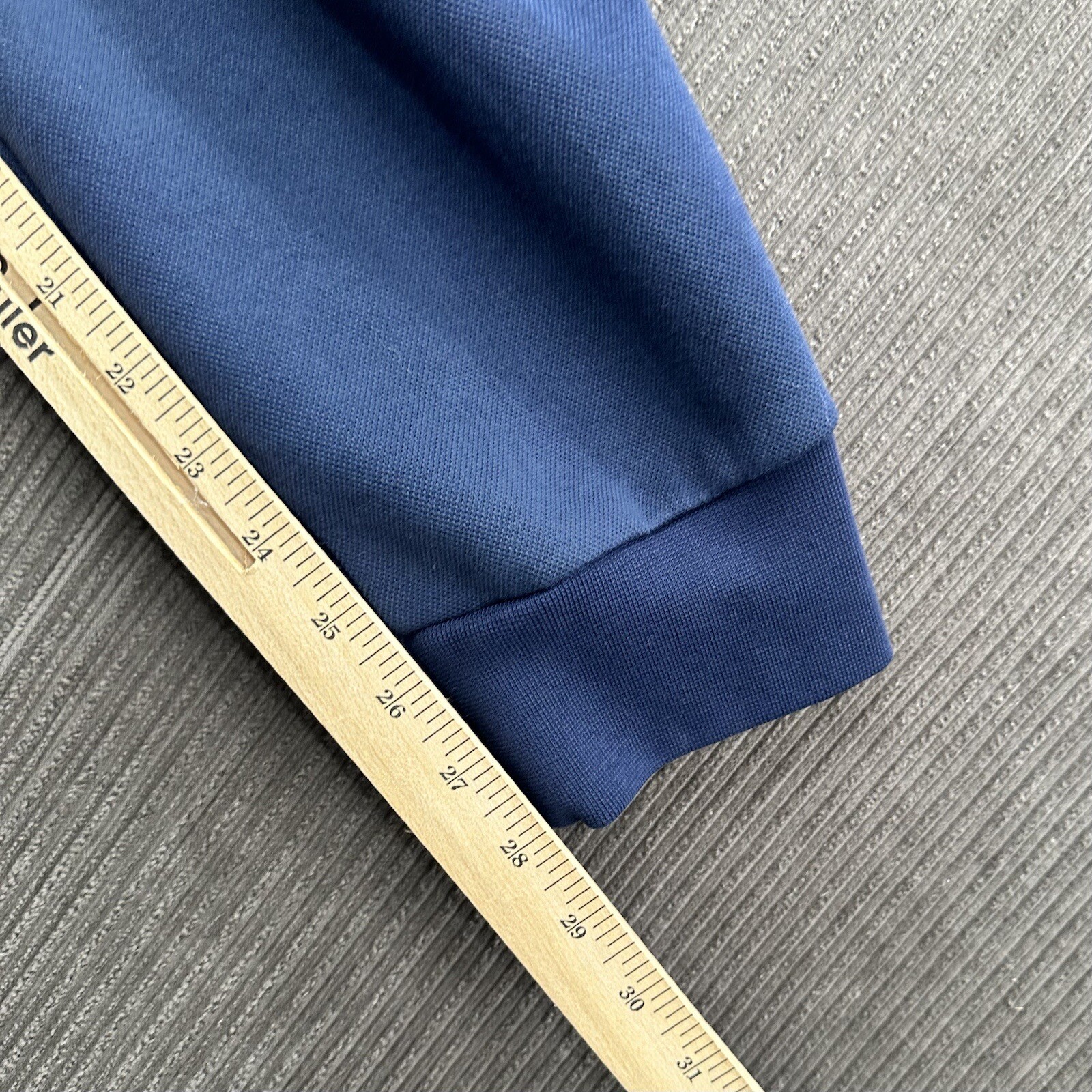 Polo Ralph Lauren Men Navy Blue Polo Tennis Sweatpant… Gem