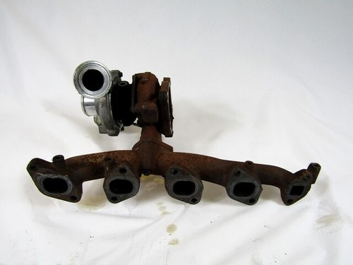 24461825 Turbine Turbolader Garrett Opel Zafira A 2.0 D 74KW 5M 5P (2003)