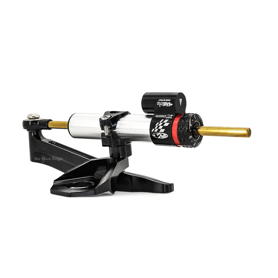 Контроль безопасности стабилизатора рулевого амортизатора для Honda CBR600RR 2005-2006 CBR 600RR - Изображение 4 из 4