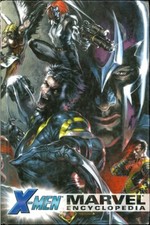 Marvel Encyclopedia Volume 2, Syd Barney-Hawk, HB Very Good 0785111999