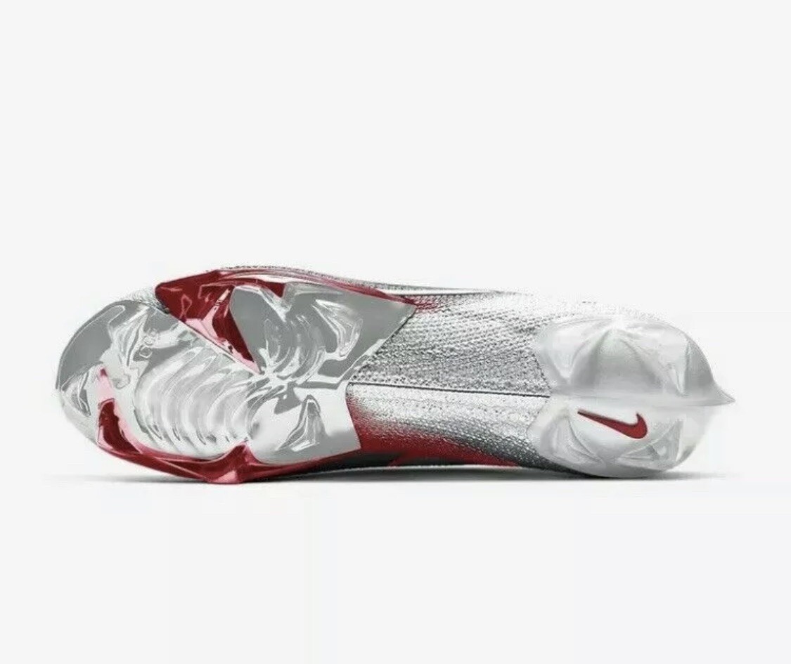 美品☆ニッケビー レッド☆ Size 8.5 - Nike Vapor Edge Elite 360 Flyknit University Red