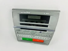 NordicTrack E 3200 NTL1692.0 Treadmill Display Console Panel (CP421)