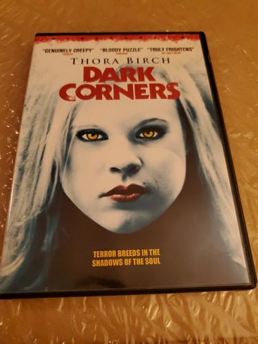 Dark Corners DVD Used Thora Birch