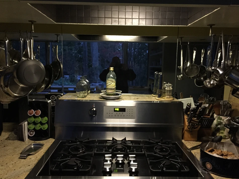 UPGRADE 17.75" CLEAR 60W longer lasting LED ~ like ORIGINAL~same warmth & light, - Image 3 of 4