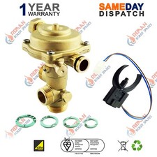Alpha Boiler Diverter Valve With Flow Switch 3.012752