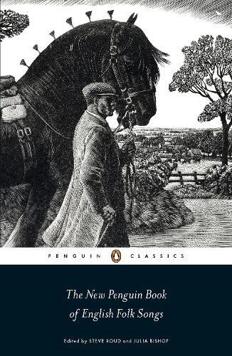 Julia Bishop Steve Roud The New Penguin Book of English Folk Songs (Tascabile)