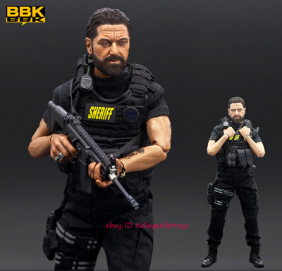 #ad BBK Hard Boiled Nick 1 6 Scale Male Action Figure Model Collection IN STOCK $148.79