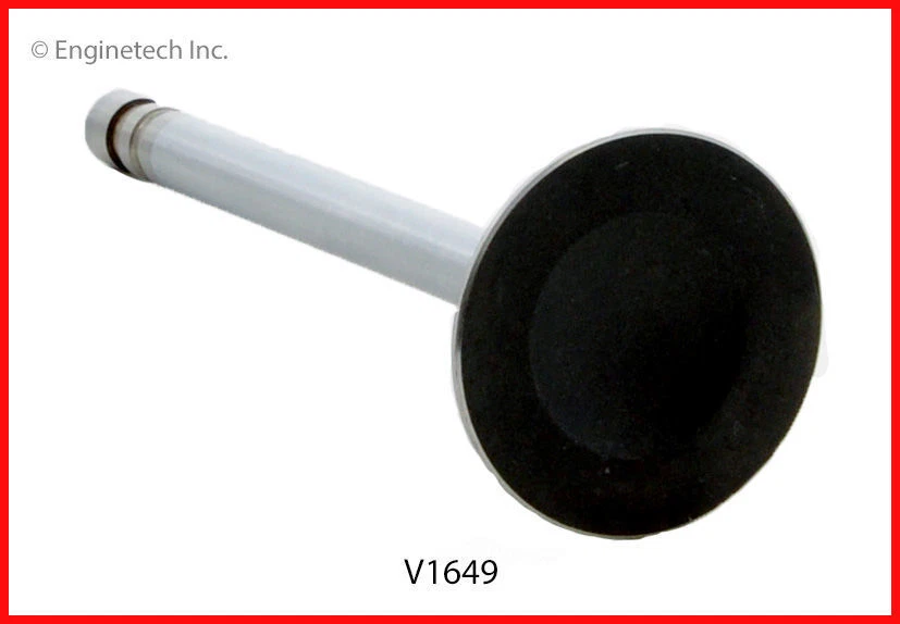 Válvula de escape del motor-GAS, OHV, CARB, 2BBL, Natural, General Motors, 16 válvulas Foto 2 de 2