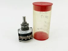 New Grayhill M3786/4-5011 Rotary Switch