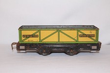 1930's American Flyer #311131 Tin Sand Car,  Original Lot #1