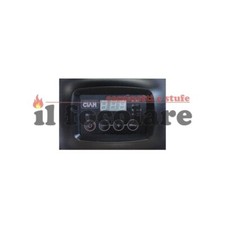 Unité de Contrôle De Contrôle Tiemme TC 110-24B-59 pour Inserts À Bois Hydro