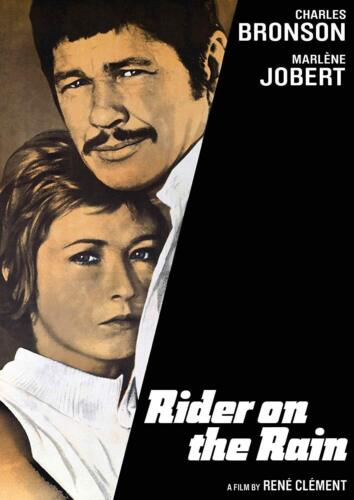 Rider on the Rain - aka La passager de la pluie (DVD) (Importación USA) - Imagen 1 de 2