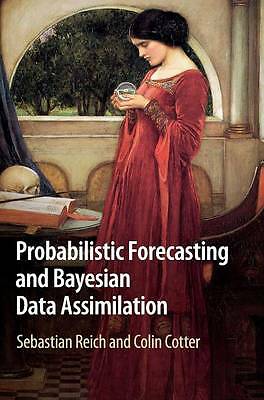Probabilistische Prognose und Bayessche Datenassimilation Reichssplint Hardcover