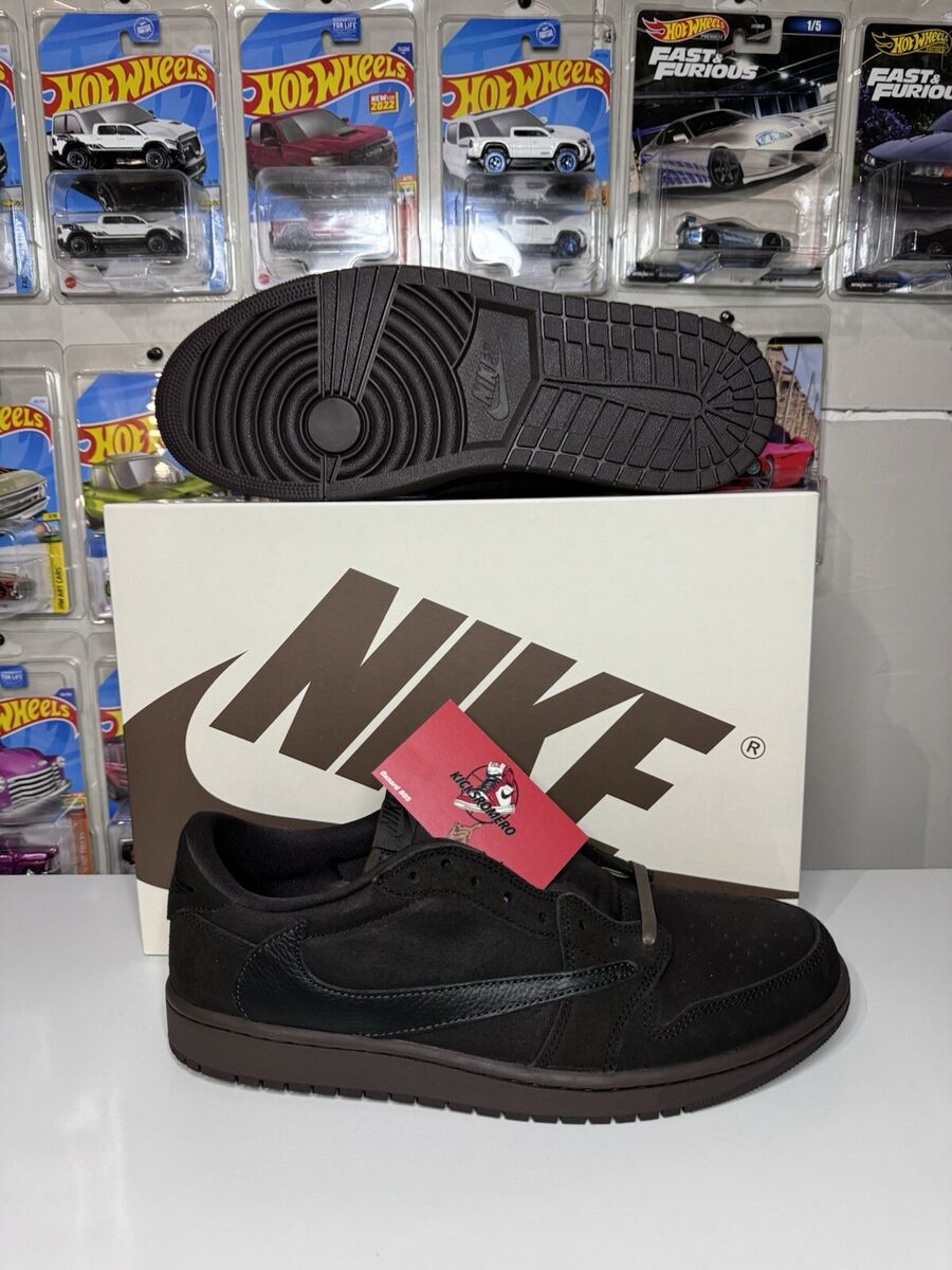 Size 12 - Travis Scott x Air Jordan 1 Retro OG SP Low Velvet Size 12 - Travis Scott x Air Jordan 1 Retro OG SP Low Velvet