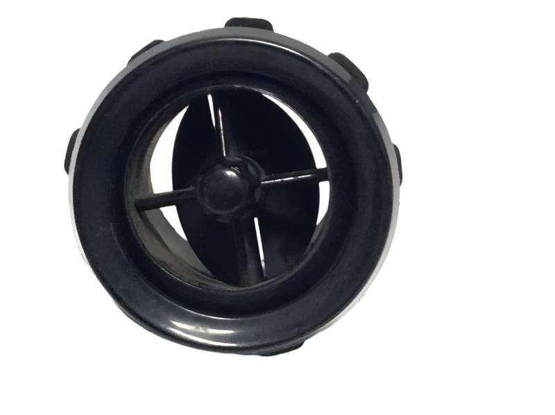 New 1972-1978 Lamborghini Espada, Jarama Heater A/C Air Vent Diverter 006714091