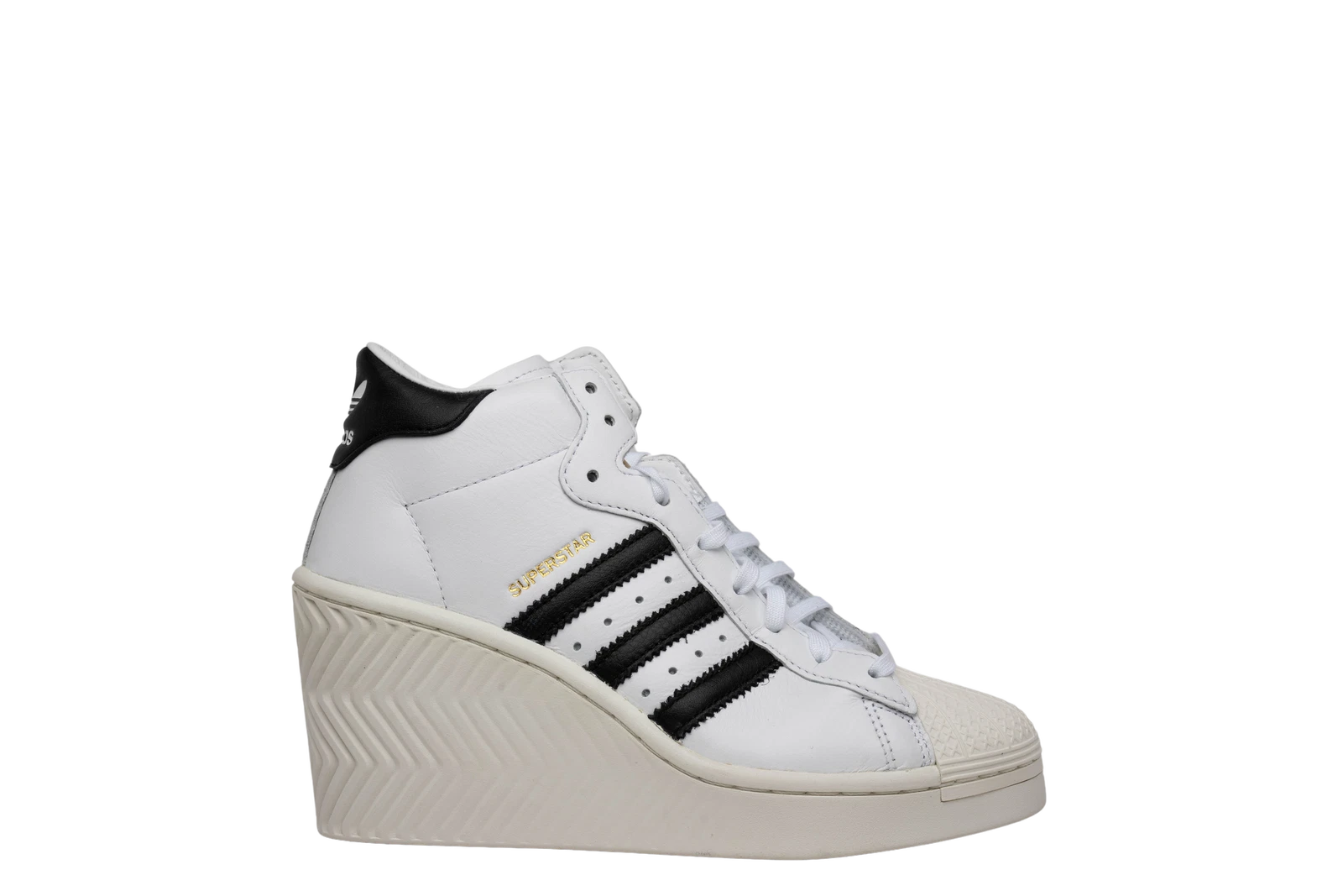 Ropa, zapatos y accesorios de cuña Adidas para mujer