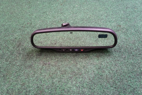 2008 Buick Enclave Rear View Mirror 15787972 OEM