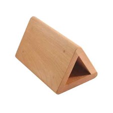 Triangle Bending Mould Bending Aid All Beech Wood with Wax Oil Three Angles