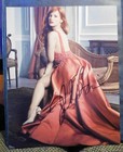 Jessica Chastain autographed 8x10 photo W/COA of this sexy & beautiful actress — photo 1