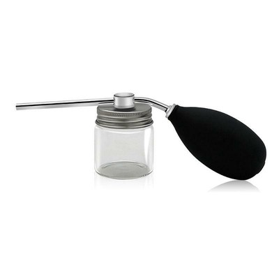 Hair Building Fibers Spray Applicator Atomizer Silicone Airbag Hair Restorer Kit