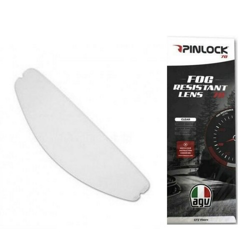 Lens Antifog Pinlock Original AGV k5 K5s K3sv K1 Compact Numo Road GT-2 |  eBay