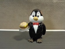 WEBKINZ  AT YOUR SERVICE PENGUIN   2  FIGURE  MA3 