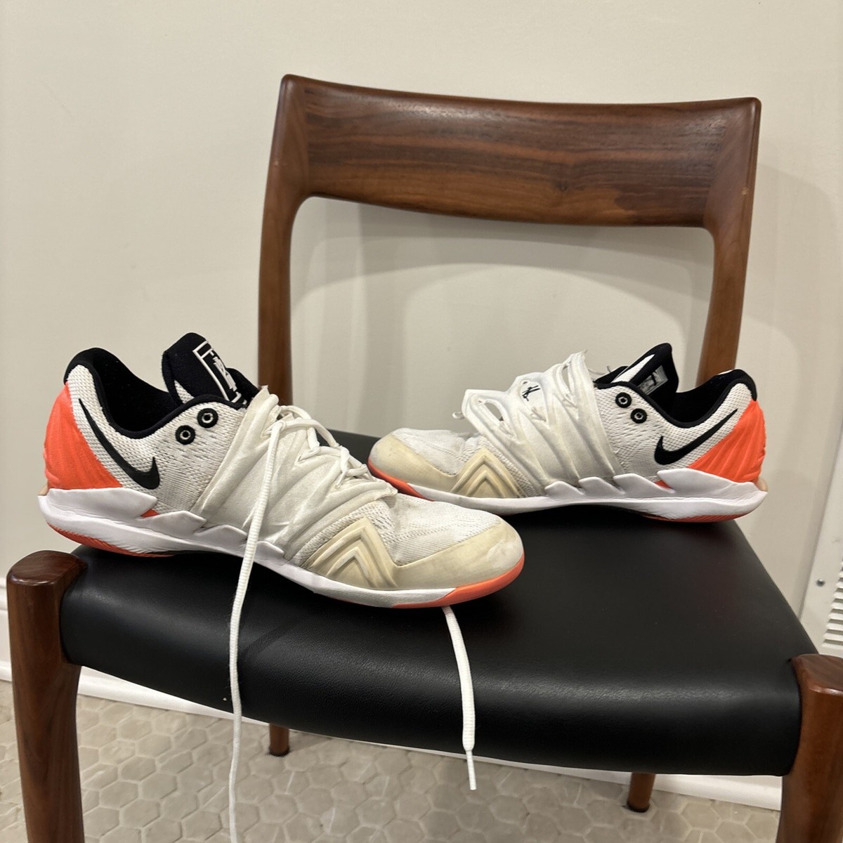 NIKE AIR ZOOM Vapor x カイリー キリオス 25.5 Buy Kyrie Irving x Nick Kyrgios x Air Zoom Vapor X 'Clover