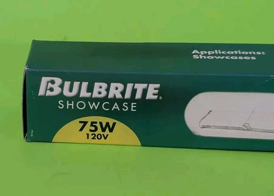 Bulbrite 75W 120V T8 Clear Tube Stabdard Base - Image 3 of 4